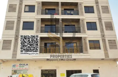 عمارة بالكامل - 8 غرف نوم - 8 حمامات للبيع في الجرف الصناعية 3 - الجرف الصناعية - عجمان