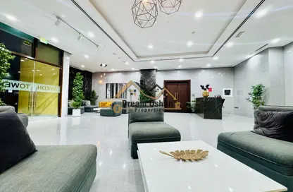 Apartment - 2 Bedrooms - 3 Bathrooms for rent in Ayedh Tower - Al Jaddaf - Dubai