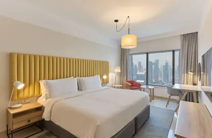 Apartment - 2 Bedrooms - 3 Bathrooms for rent in StayBridge Suites - Sheikh Zayed Road - Dubai Apartment - 2 Bedrooms - 3 Bathrooms for rent in StayBridge Suites - Sheikh Zayed Road - Dubai