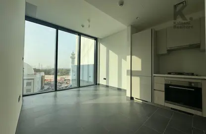 Apartment - 1 Bedroom - 1 Bathroom for rent in The Crest Tower B - Sobha Hartland - Mohammed Bin Rashid City - Dubai