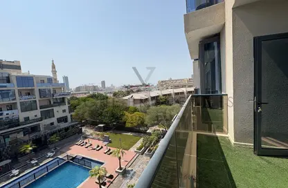 شقة - 2 غرف نوم - 2 حمامات للبيع في اويا رزيدنس‎ - مدينة السيارات - دبي