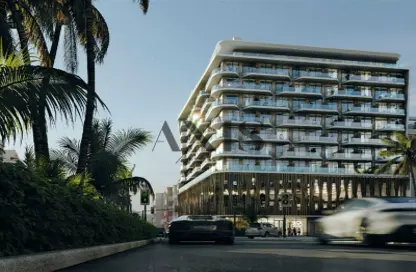 Apartment - 1 Bedroom - 1 Bathroom for sale in Vitality Residence - Jumeirah Village Circle - Dubai