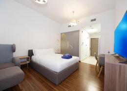 Studio - 1 bathroom for sale in Candace Acacia - Azizi Residence - Al Furjan - Dubai