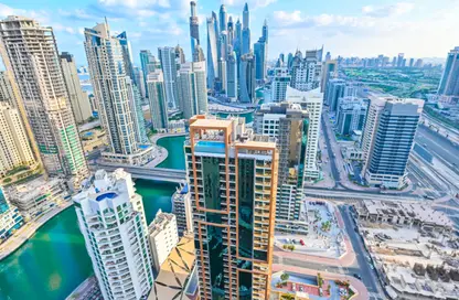 Apartment - 2 Bedrooms - 3 Bathrooms for sale in JW Marriott Hotel Marina - Dubai Marina - Dubai