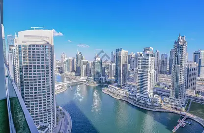 Apartment - 2 Bedrooms - 4 Bathrooms for sale in LIV Residence - Dubai Marina - Dubai