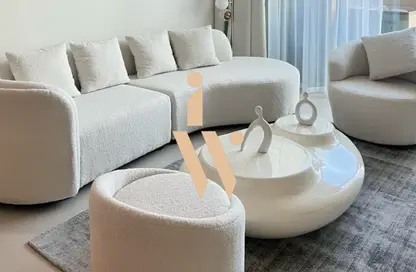Apartment - 1 Bedroom - 1 Bathroom for rent in Burj Royale - Downtown Dubai - Dubai