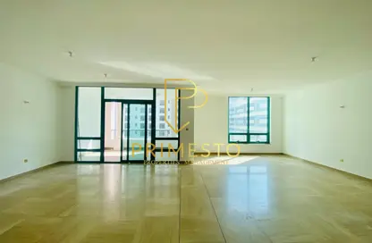 Apartment - 3 Bedrooms - 3 Bathrooms for rent in Al Hana Tower - Al Khalidiya - Abu Dhabi