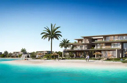 Villa - 5 Bedrooms - 6 Bathrooms for sale in Sun Island - Ajmal Makan City - Sharjah Waterfront City - Sharjah