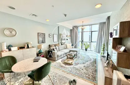 Apartment - 1 Bedroom - 2 Bathrooms for sale in Dubai Wharf Tower 2 - Dubai Wharf - Al Jaddaf - Dubai