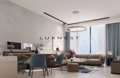 شقة - غرفة نوم - 2 حمامات للبيع في ميلينيوم تاليا ريزيدينس - الفرجان - دبي