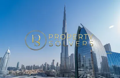 Apartment - 2 Bedrooms - 3 Bathrooms for sale in Kempinski BLVD - Downtown Dubai - Dubai