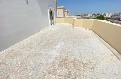 Apartment - Studio - 1 Bathroom for rent in Khalifa City A Villas - Khalifa City A - Khalifa City - Abu Dhabi