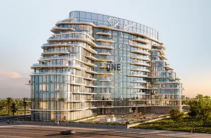Apartment - 1 Bedroom - 2 Bathrooms for sale in Acacia - Al Marjan Island - Ras Al Khaimah