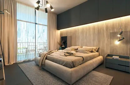 شقة - غرفة نوم - 2 حمامات للبيع في مساكن فييرا - مدينة دبي للإنتاج (اي ام بي زد) - دبي