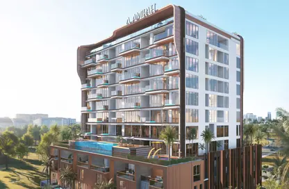 Penthouse - 4 Bedrooms - 6 Bathrooms for sale in Bonds Avenue Residences - Dubai Islands - Deira - Dubai
