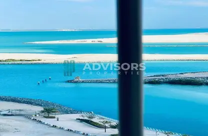 Apartment - 1 Bedroom - 1 Bathroom for sale in Reflection - Shams Abu Dhabi - Al Reem Island - Abu Dhabi