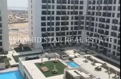 Apartment - 1 Bedroom - 1 Bathroom for rent in UNA Apartments - Town Square - Dubai
