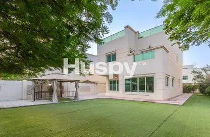 فيلا - 4 غرف نوم - 4 حمامات للايجار في فلل سيركل - قرية الجميرا سركل - دبي