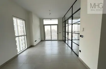 Apartment - 1 Bedroom - 1 Bathroom for rent in Socio Tower 1 - Socio Tower - Dubai Hills Estate - Dubai