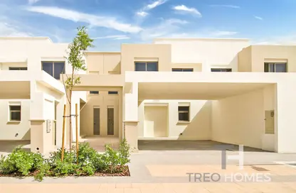 Townhouse - 3 Bedrooms - 3 Bathrooms for rent in Hayat Townhouses - Town Square - Dubai