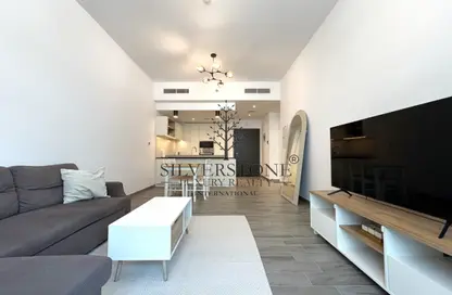 Apartment - 1 Bedroom - 2 Bathrooms for rent in Belgravia Square - Jumeirah Village Circle - Dubai