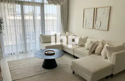 Apartment - 1 Bedroom - 1 Bathroom for rent in Marina Vista - EMAAR Beachfront - Dubai Harbour - Dubai