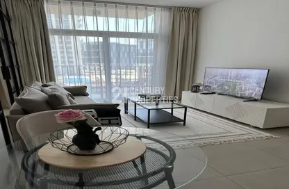 Apartment - 1 Bathroom for rent in Socio Tower 2 - Socio Tower - Dubai Hills Estate - Dubai