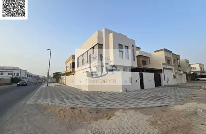 Villa - 4 Bedrooms - 6 Bathrooms for sale in Al Yasmeen 1 - Al Yasmeen - Ajman