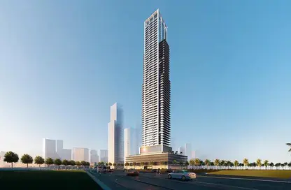 Apartment - 1 Bedroom - 2 Bathrooms for sale in Auresta tower - Jumeirah Village Circle - Dubai