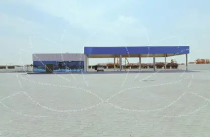 Land - Studio for rent in Saih Shuaib 4 - Dubai Industrial City - Dubai