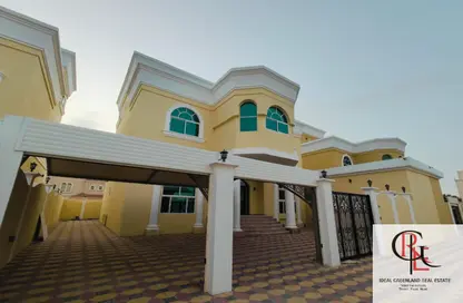 فيلا - 7 غرف نوم - 8 حمامات للايجار في مركز محمد بن زايد - مدينة محمد بن زايد - أبوظبي