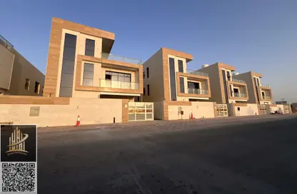Villa - 6 Bedrooms - 7+ Bathrooms for sale in Al Maha Village - Al Zahya - Ajman