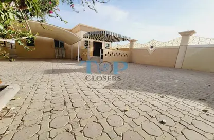 Villa - 3 Bedrooms - 3 Bathrooms for rent in Al Sarooj - Al Ain