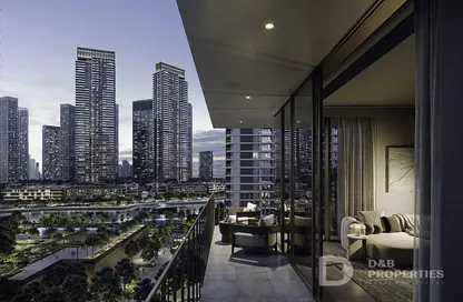 شقة - 2 غرف نوم - 2 حمامات للبيع في فالو - ميناء خور دبي (ذا لاجونز) - دبي