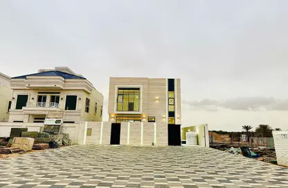 Villa - 4 Bedrooms - 6 Bathrooms for sale in Al Zaheya Gardens - Al Zahya - Ajman Villa - 4 Bedrooms - 6 Bathrooms for sale in Al Zaheya Gardens - Al Zahya - Ajman