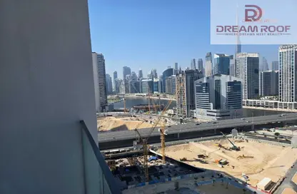 Apartment - 1 Bedroom - 1 Bathroom for rent in SOL Avenue - Business Bay - Dubai