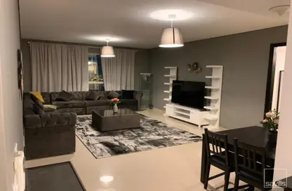 Apartment - 1 Bedroom - 2 Bathrooms for sale in RAK Tower - Marina Square - Al Reem Island - Abu Dhabi