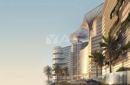 شقة - غرفة نوم - 1 حمام للبيع في منازل شاطئ سورا - جزيرة المرجان - رأس الخيمة