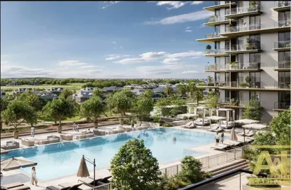 Apartment - 1 Bedroom - 1 Bathroom for sale in Club Drive Tower A - Club Drive - Dubai Hills Estate - Dubai