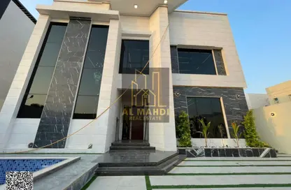 Villa - 7+ Bedrooms - 7+ Bathrooms for sale in Ajman Hills - Al Alia - Ajman