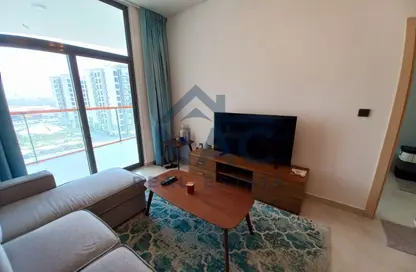 Apartment - 1 Bedroom - 1 Bathroom for rent in Binghatti Avenue - Al Jaddaf - Dubai
