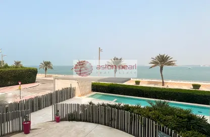 Apartment - 2 Bedrooms - 3 Bathrooms for rent in Muraba Residence - The Crescent - Palm Jumeirah - Dubai