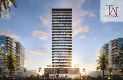 Apartment - 3 Bedrooms - 2 Bathrooms for sale in Binghatti Pinnacle - Al Jaddaf - Dubai