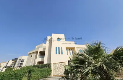 فيلا - 8 غرف نوم - 8 حمامات للايجار في البطين - العين