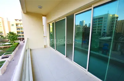 Apartment - 2 Bedrooms - 3 Bathrooms for sale in Al Thayyal 3 - Al Thayyal - Greens - Dubai