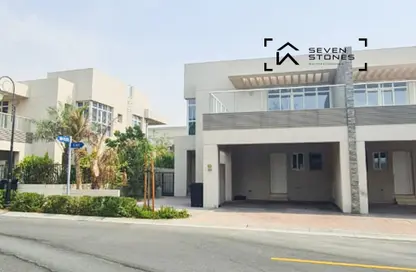 Villa - 5 Bedrooms - 6 Bathrooms for rent in Cedre Villas - Dubai Silicon Oasis - Dubai