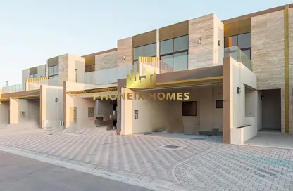 Townhouse - 4 Bedrooms - 4 Bathrooms for rent in The Fields - District 11 - Mohammed Bin Rashid City - Dubai