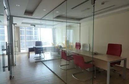 مكتب - استوديو للايجار في برج بورلينجتون - الخليج التجاري - دبي مكتب - استوديو للايجار في برج بورلينجتون - الخليج التجاري - دبي