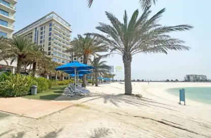 Apartment - 2 Bedrooms - 3 Bathrooms for rent in Pacific Tonga - Pacific - Al Marjan Island - Ras Al Khaimah