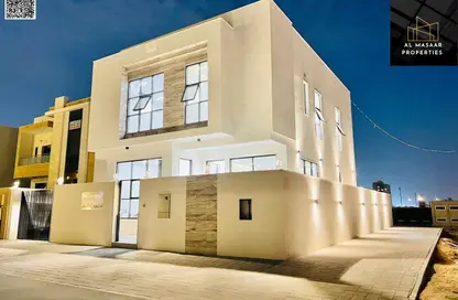 Villa - 5 Bedrooms - 7 Bathrooms for sale in Al Yasmeen 1 - Al Yasmeen - Ajman